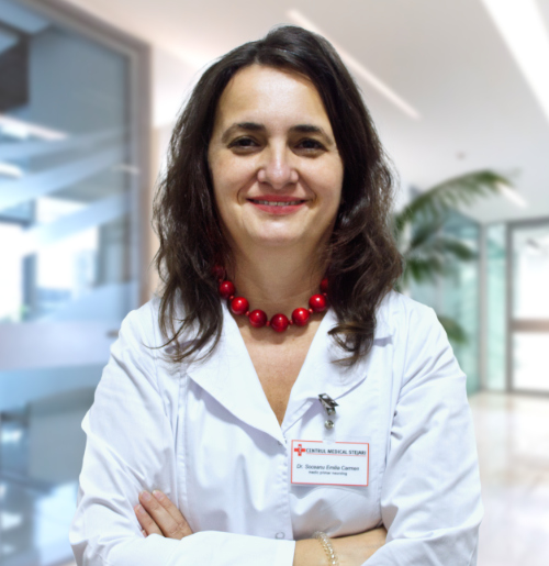 Dr. Soceanu Emilia Carmen - Neurolog Sibiu