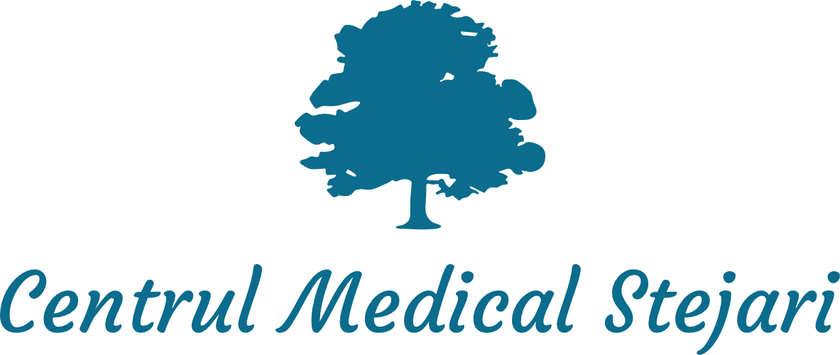 Logo Centrul Medical Stejari